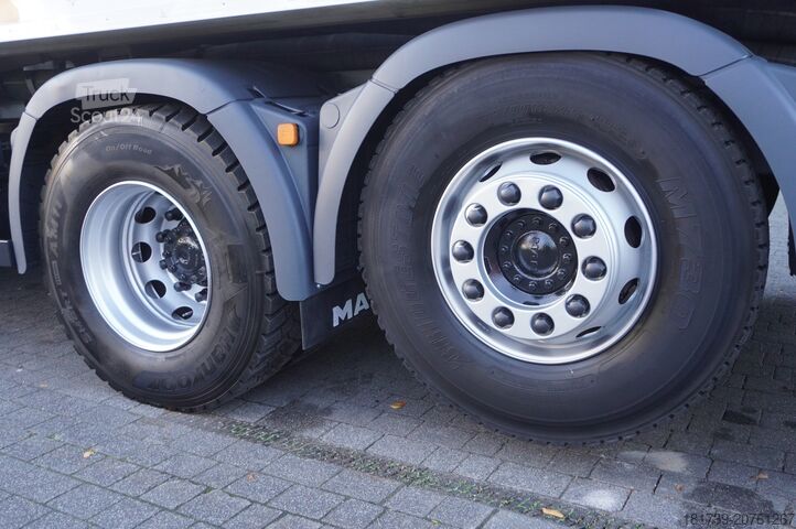 WUKO MAN TGM 26.340 E6 / RIVARD sewage cleaner