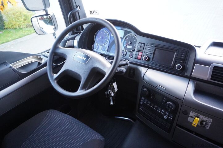 WUKO MAN TGM 26.340 E6 / RIVARD sewage cleaner