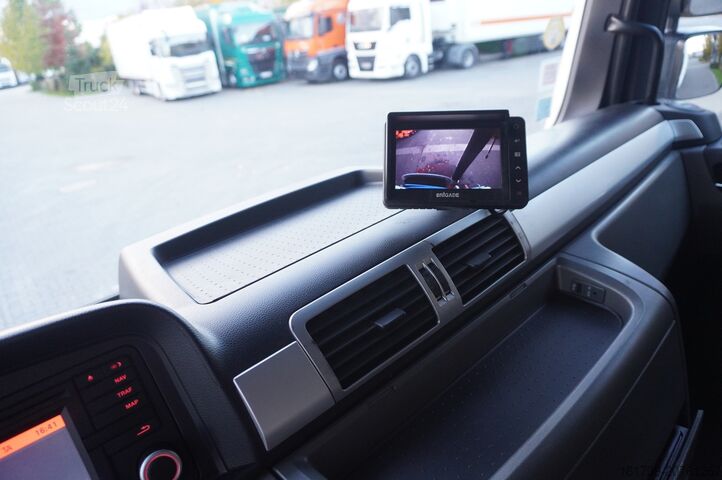 WUKO MAN TGM 26.340 E6 / RIVARD sewage cleaner