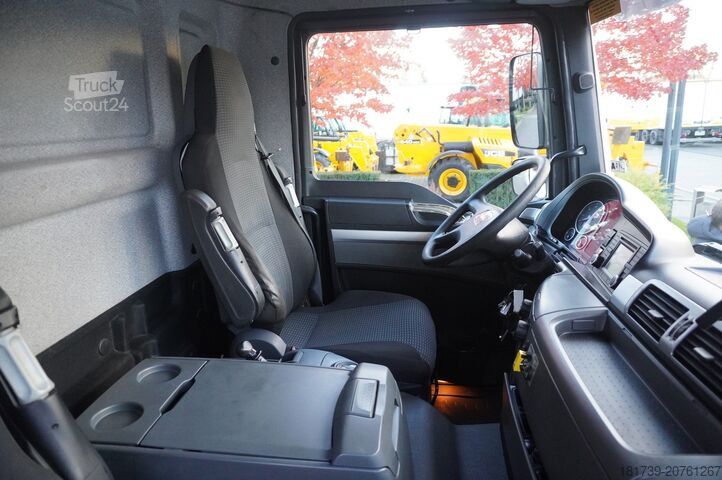 WUKO MAN TGM 26.340 E6 / RIVARD sewage cleaner