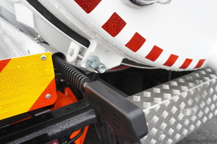 WUKO Mercedes-Benz Actros 1833 / 260 tho. km / NEW septic t