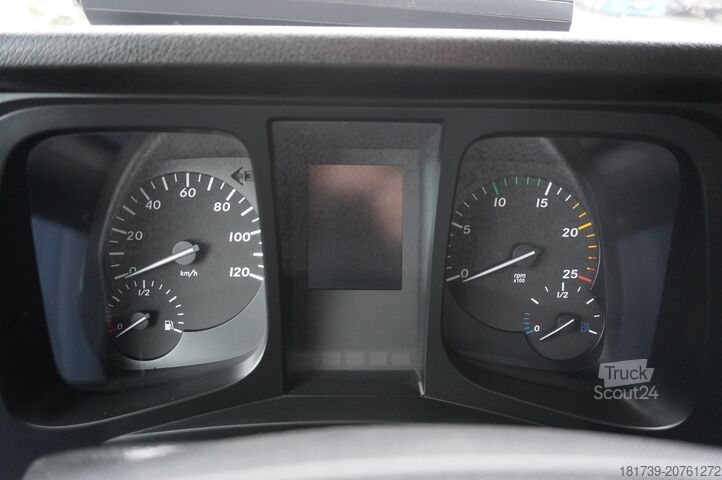 WUKO Mercedes-Benz Actros 1833 / 260 tho. km / NEW septic t