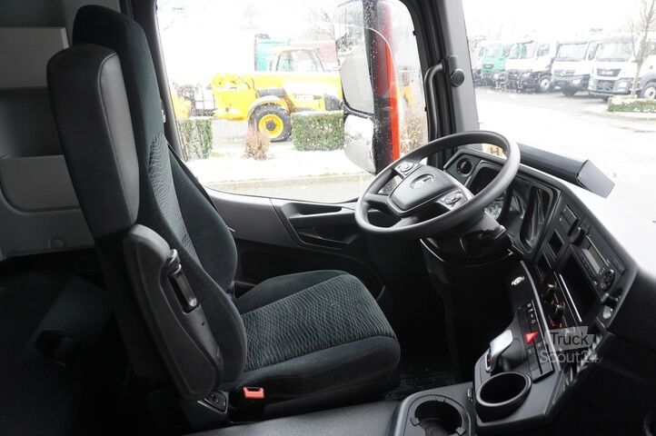 WUKO Mercedes-Benz Actros 1833 / 260 tho. km / NEW septic t