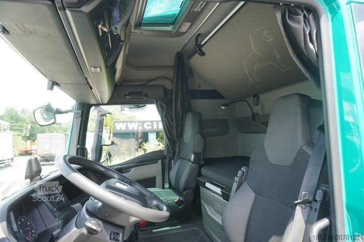 Bīdāms jumts MAN TGX 18.470 / 2022 / Curtainsider 19 EPAL