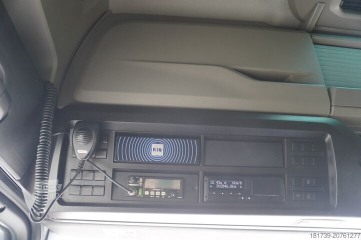 Bīdāms jumts MAN TGX 18.470 / 2022 / Curtainsider 19 EPAL