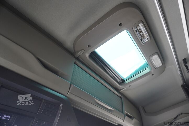 Bīdāms jumts MAN TGX 18.470 / 2022 / Curtainsider 19 EPAL