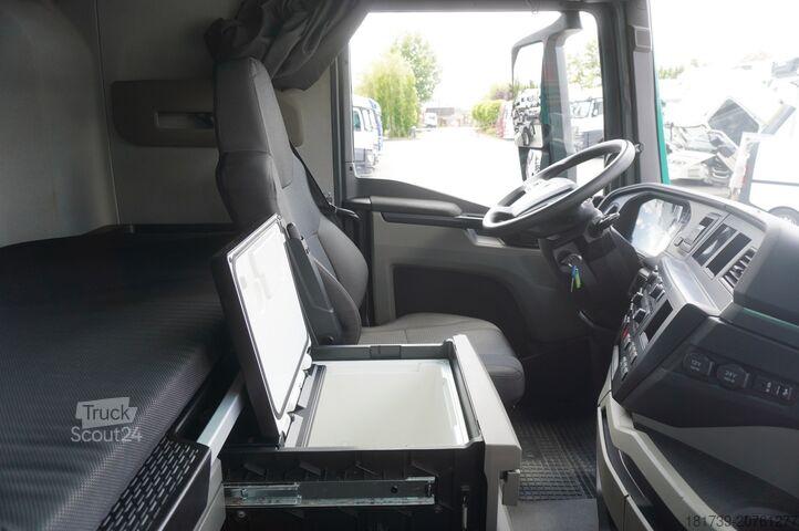 Bīdāms jumts MAN TGX 18.470 / 2022 / Curtainsider 19 EPAL