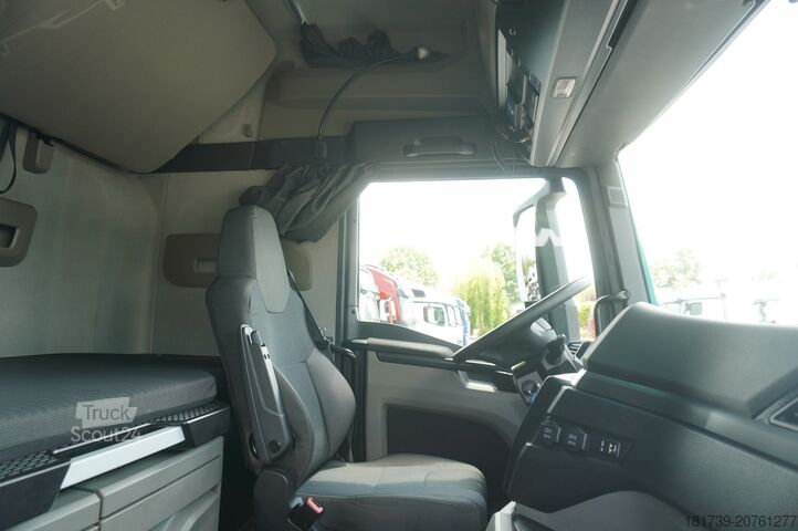 Bīdāms jumts MAN TGX 18.470 / 2022 / Curtainsider 19 EPAL