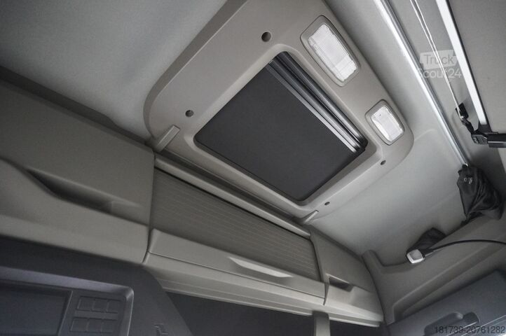 Combinazione centinato (set curtain side) TGX 18.470/Curtainsider&trail 19+19 EPAL