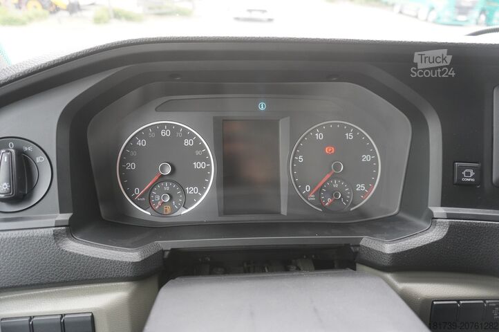 Combinazione centinato (set curtain side) TGX 18.470/Curtainsider&trail 19+19 EPAL