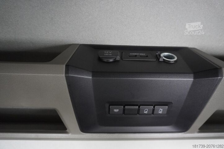 Combinazione centinato (set curtain side) TGX 18.470/Curtainsider&trail 19+19 EPAL