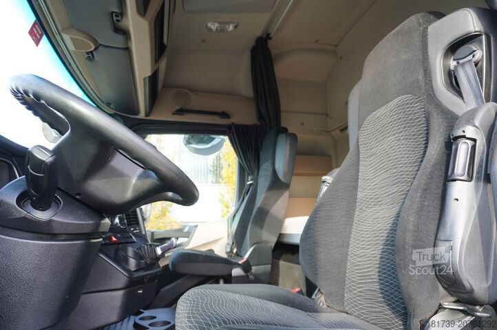 Burtofiranka Mercedes-Benz Actros 1835 E6 4×2 / Curtainsider 21 pal