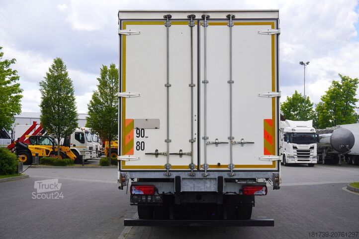 Firanka MAN TGS 18.440 / 19 EPAL curtainsider / Slee