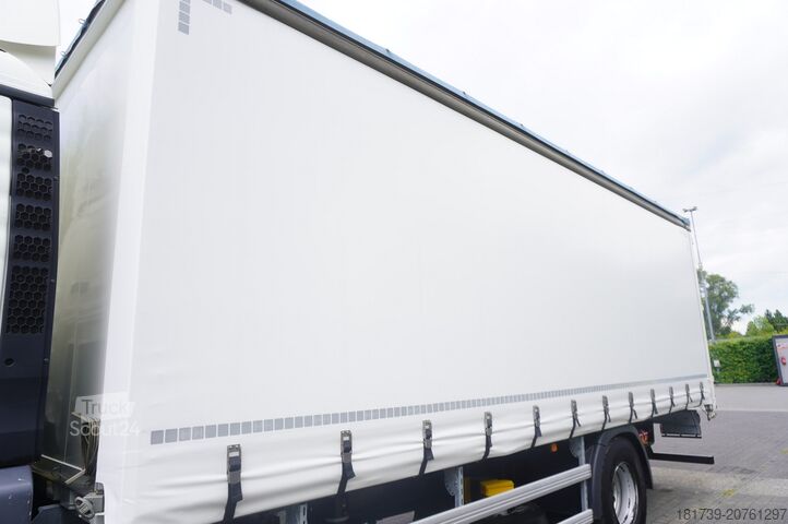 Firanka MAN TGS 18.440 / 19 EPAL curtainsider / Slee