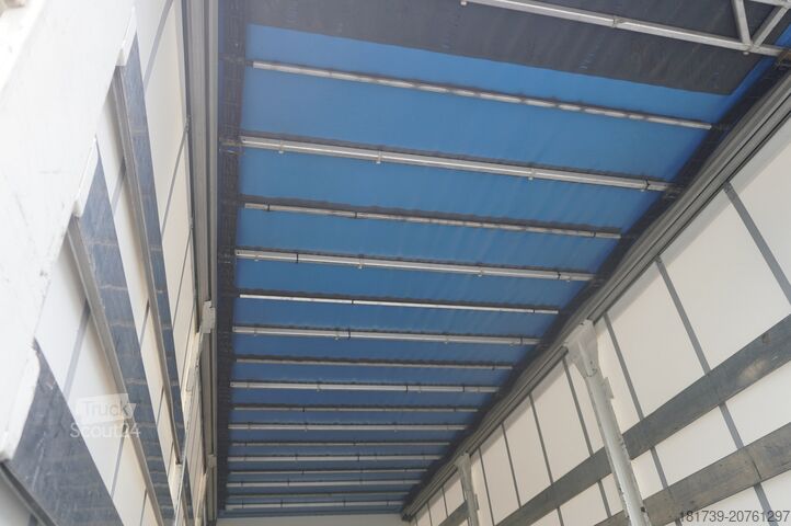 Firanka MAN TGS 18.440 / 19 EPAL curtainsider / Slee