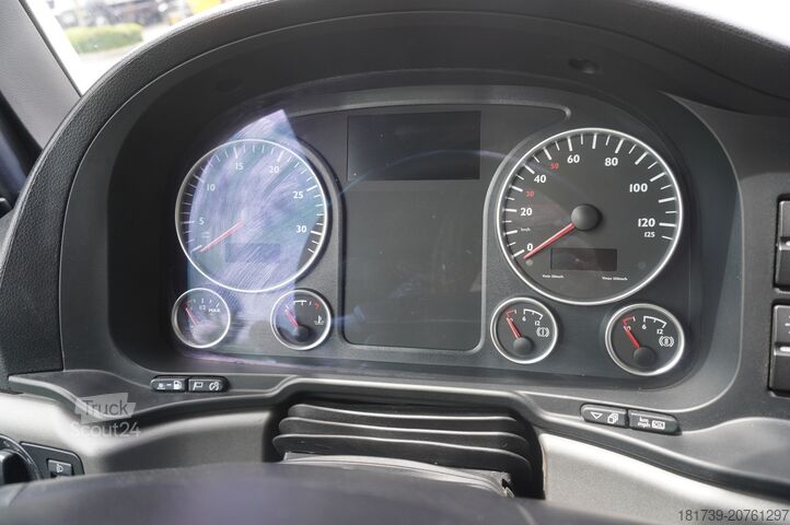 Firanka MAN TGS 18.440 / 19 EPAL curtainsider / Slee