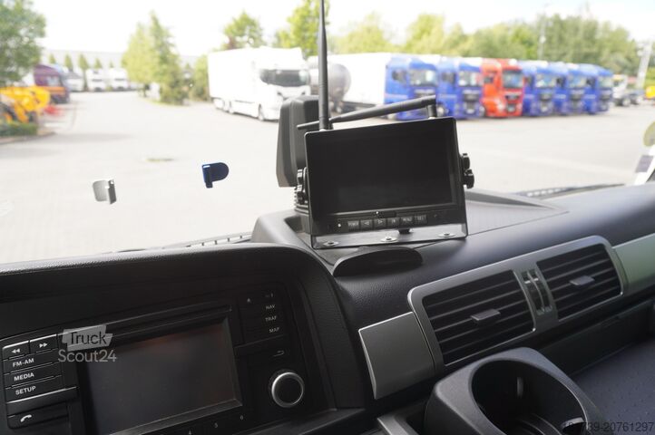 Firanka MAN TGS 18.440 / 19 EPAL curtainsider / Slee