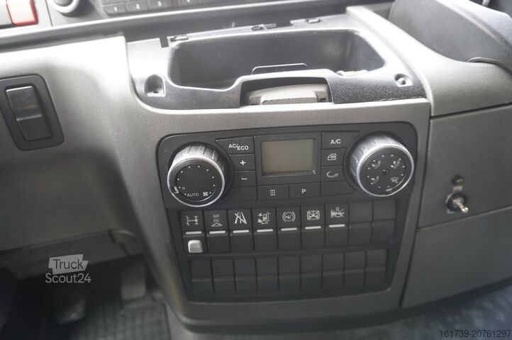 Firanka MAN TGS 18.440 / 19 EPAL curtainsider / Slee