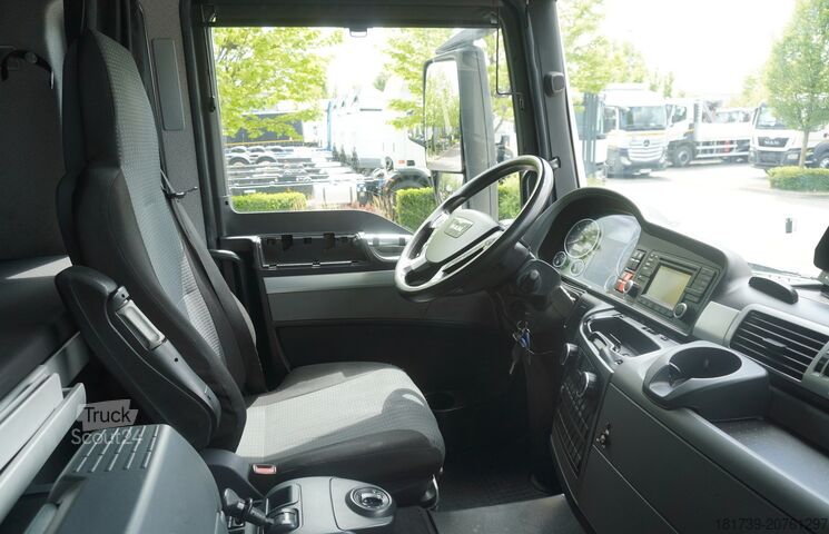 Firanka MAN TGS 18.440 / 19 EPAL curtainsider / Slee