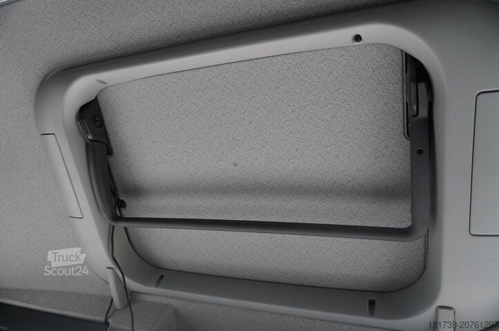 Firanka MAN TGS 18.440 / 19 EPAL curtainsider / Slee