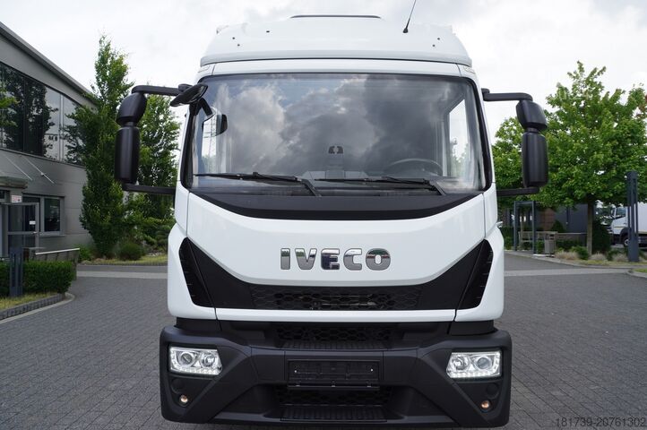 Iveco Eurocargo 160-280 GLOB Cortina Iveco Eurocargo 160-280 GLOB E6 Burtofir