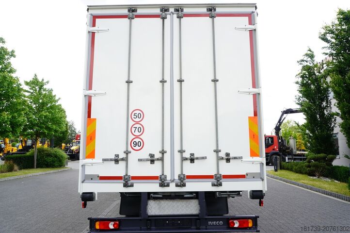 Iveco Eurocargo 160-280 GLOB Cortina Iveco Eurocargo 160-280 GLOB E6 Burtofir