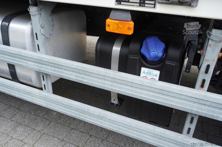 Iveco Eurocargo 160-280 GLOB Cortina Iveco Eurocargo 160-280 GLOB E6 Burtofir