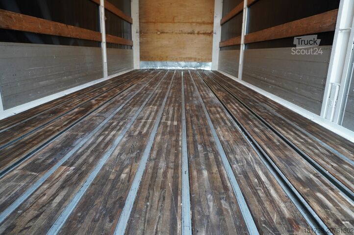 Iveco Eurocargo 160-280 GLOB Cortina Iveco Eurocargo 160-280 GLOB E6 Burtofir