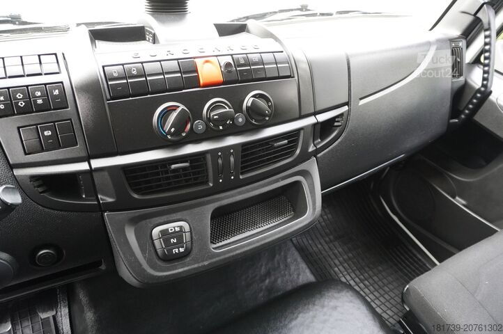 Iveco Eurocargo 160-280 GLOB Cortina Iveco Eurocargo 160-280 GLOB E6 Burtofir