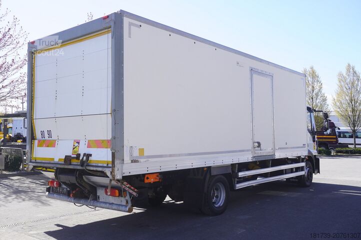 Konteyner Iveco Eurocargo 120-190/ 160 th. km!!!/18 EPAL