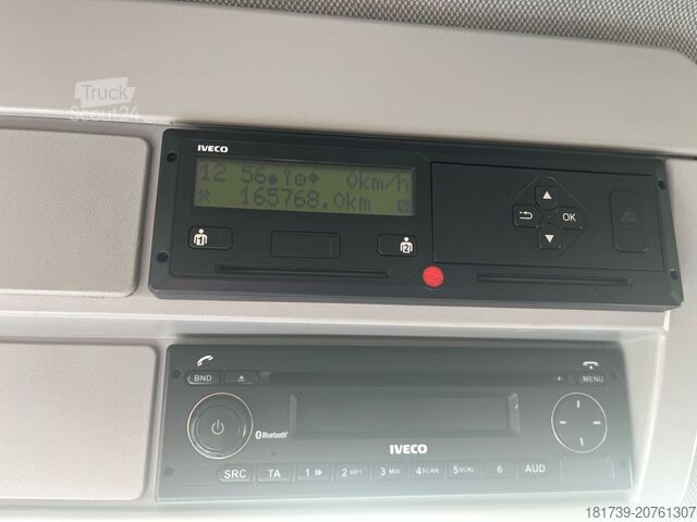 Konteyner Iveco Eurocargo 120-190/ 160 th. km!!!/18 EPAL