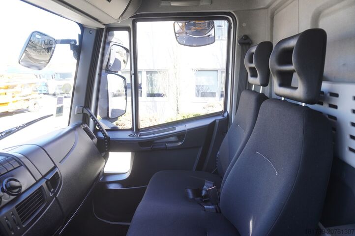 Konteyner Iveco Eurocargo 120-190/ 160 th. km!!!/18 EPAL