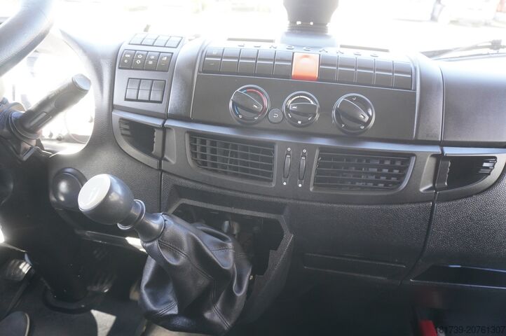 Konteyner Iveco Eurocargo 120-190/ 160 th. km!!!/18 EPAL