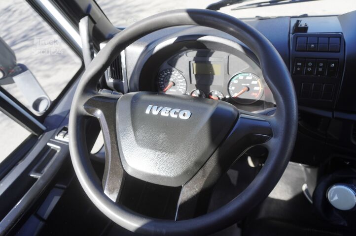 Konteyner Iveco Eurocargo 120-190/ 160 th. km!!!/18 EPAL