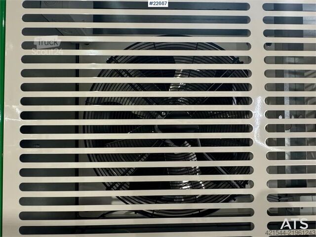 Miškininkystės mašina  XHP40 Heat Pump