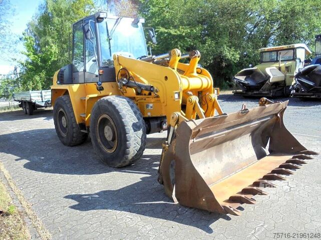 Krautuvas Ahlmann AZ 150 - AS 150