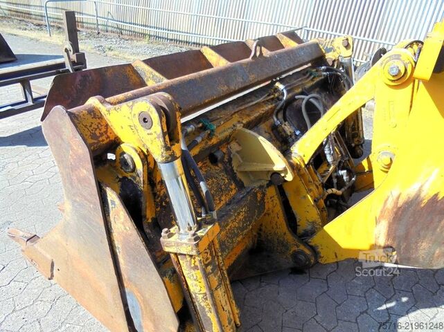 Krautuvas Ahlmann AZ 150 - AS 150