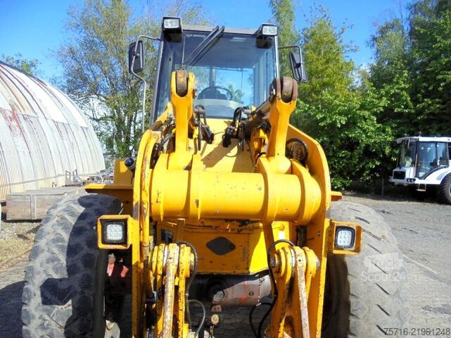 Krautuvas Ahlmann AZ 150 - AS 150