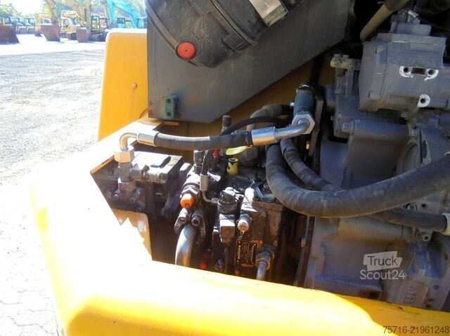 Lader Ahlmann AZ 150 - AS 150