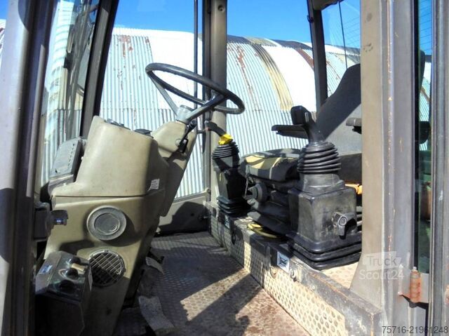 Lader Ahlmann AZ 150 - AS 150
