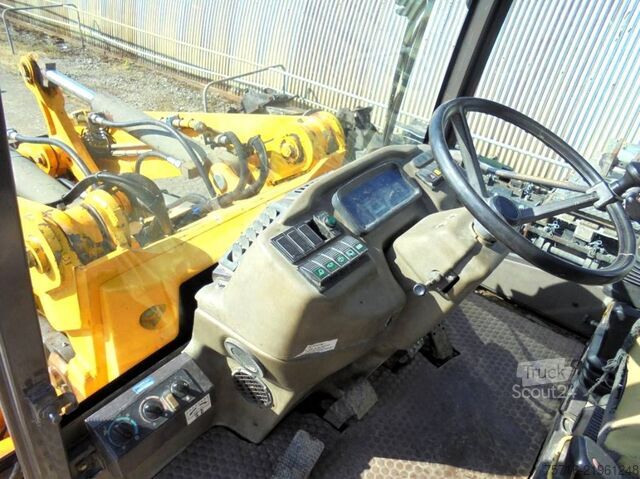 Lader Ahlmann AZ 150 - AS 150