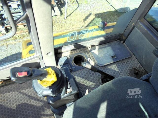 Lader Ahlmann AZ 150 - AS 150