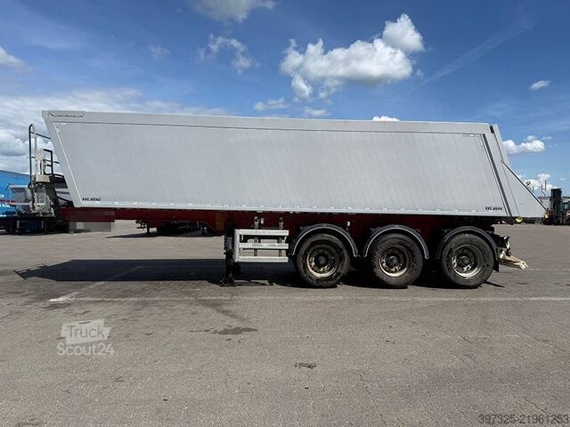 Savivartis Kel-Berg Tipper / Alukastenmulde Kipper 24M3