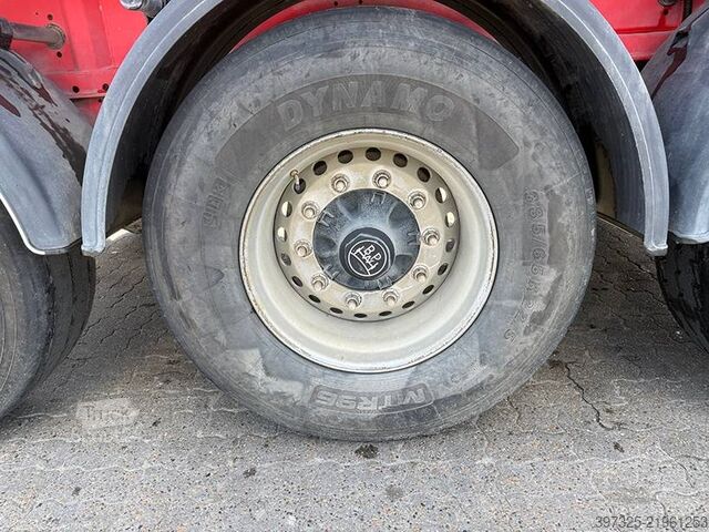Savivartis Kel-Berg Tipper / Alukastenmulde Kipper 24M3