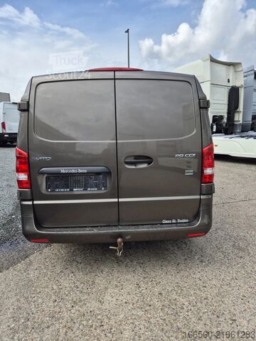 Fourgon Mercedes-Benz Vito 119 CDI