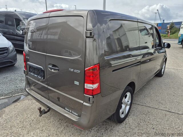 Fourgon Mercedes-Benz Vito 119 CDI