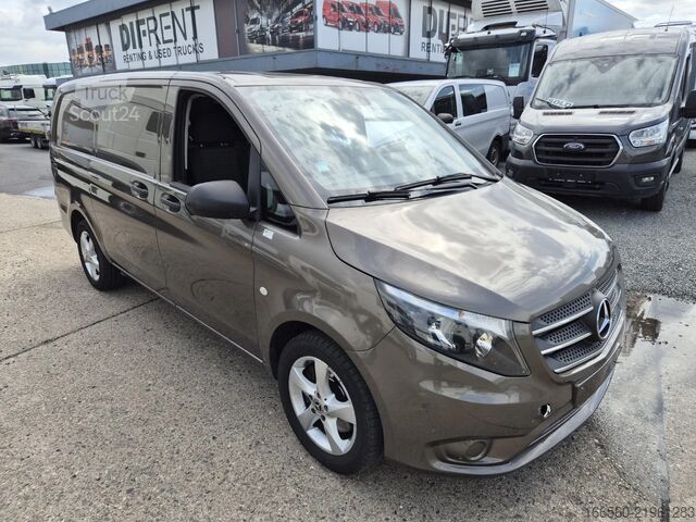 Fourgon Mercedes-Benz Vito 119 CDI