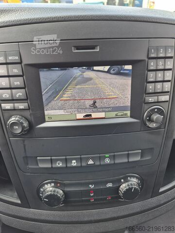 Fourgon Mercedes-Benz Vito 119 CDI