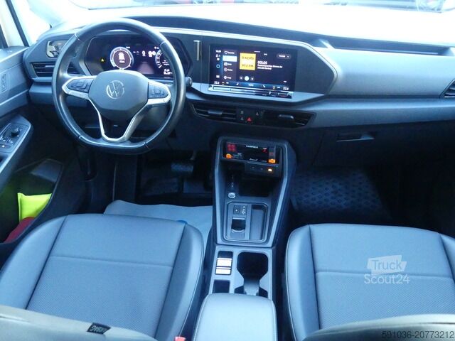 Minibus Volkswagen Caddy Maxi Kombi 2.0 TDI TAXEMETER/7SITZE/VIRTUAL