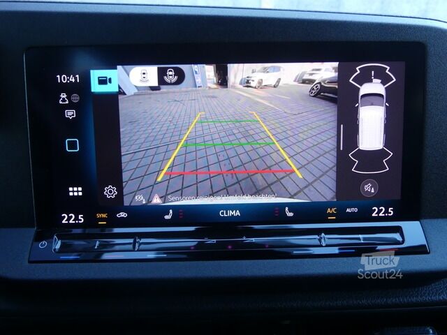 Minibus Volkswagen Caddy Maxi Kombi 2.0 TDI TAXEMETER/7SITZE/VIRTUAL